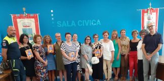 Presentato il Diario Scolastico, veicolo di prevenzione ed educazione civile