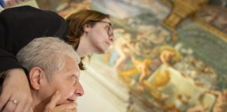 A Palazzo Te torna “LiberamenTE”, progetto dedicato alle persone con demenza