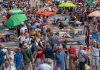 Fiera delle Grazie, tutto pronto: 140 madonnari all’opera, attesi oltre 100mila visitatori