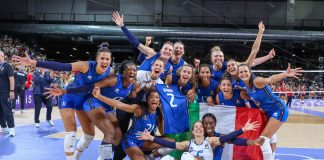 L’oro di Parigi frutto di un lungo lavoro condiviso con la Federazione. Fabris: “Grande orgoglio, dopo le celebrazioni chiediamo però sostegno concreto al Governo e Parlamento”