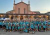 In oltre 200 in marcia all’alba da Belfiore al Santuario