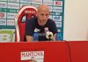Lunedì Lecce-Mantova, Possanzini: “Loro più forti, ma vogliamo fare la gara”