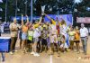 Tamburello, il Solferino vince la sua prima Coppa Italia. Dedica speciale a Gasperetti