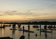 A Grazie vigilia dell’Assunta con la processione in barca e l’invocazione alla Vergine