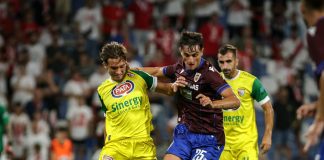 Serie B, buon pari del Mantova nel debutto contro la Reggiana: 2-2