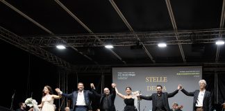 Mille spettatori per Stelle della Lirica al Parco Sigurtà