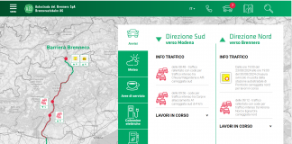 Domenica di rientri, traffico intenso con code in A22 in entrambe le direzioni