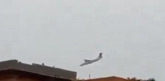 Aereo precipitato in Brasile, il video dell’incidente