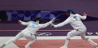 Parigi 2024, delusione scherma: spada maschile k.o. nei quarti