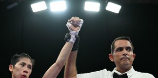 Non solo Khelif nella boxe a Parigi 2024, Lin debutta e vince