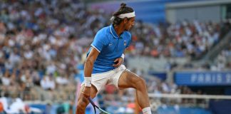 Parigi 2024, Musetti-Auger Aliassime oggi: orario finale bronzo, come vederla in tv