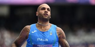 Parigi 2024, Jacobs terzo in semifinale 100 metri: finale possibile