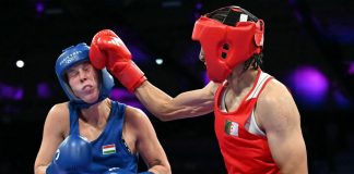 Parigi 2024, Khelif vince ancora: battuta Hamori. L’ungherese: “E’ un uomo”