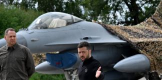 Ucraina attacca, Zelensky: “Spingiamo la guerra in Russia”