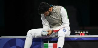 Parigi 2024, Italia argento nel fioretto maschile