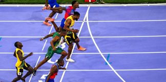 Parigi 2024, telecronaca con gaffe: Nbc sbaglia vincitore 100 metri
