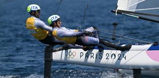 Parigi 2024, Tita e Banti verso oro nella vela. Setterosa eliminato nei quarti
