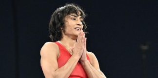 Parigi 2024, lottatrice pesa qualche grammo in più: addio medaglia d’oro
