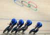 Parigi 2024, Italia bronzo nell’inseguimento a squadre