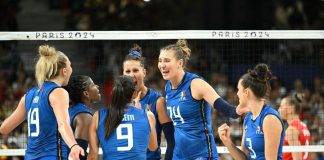 Parigi 2024, Italia-Turchia 3-0: azzurre pallavolo in finale per oro
