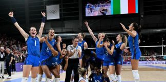 Super Italia: oro volley femminile, 3-0 agli Usa in finale