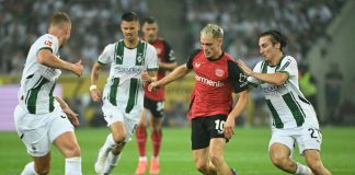 Bundesliga, Bayer Leverkusen apre con vittoria ‘ai supplementari’