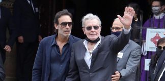 Alain Delon e i 3 figli, tensioni e rapporti complicati