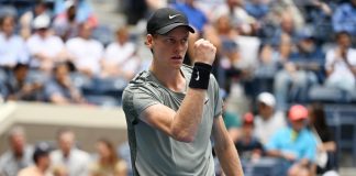 Sinner agli ottavi US Open, O’Connell battuto in 3 set