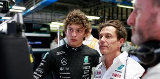 Kimi Antonelli in Formula 1, baby pilota italiano con Mercedes nel 2025