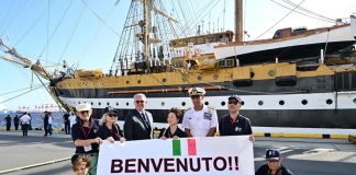 Made in Italy, inaugurata oggi da Crosetto la tappa di Tokyo del Tour Vespucci