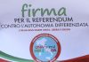 Autonomia differenziata, raggiunte le 500mila firme per il referendum