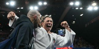 Parigi 2024, Bellandi vola in finale judo 78 kg: sfiderà l’israeliana Lanir