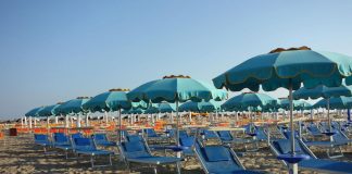Stabilimenti balneari in crescita sulle spiagge italiane, oltre 7mila imprese, +26% dal 2011