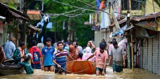 Alluvioni in Bangladesh, 4,5 milioni le persone colpite: 13 morti