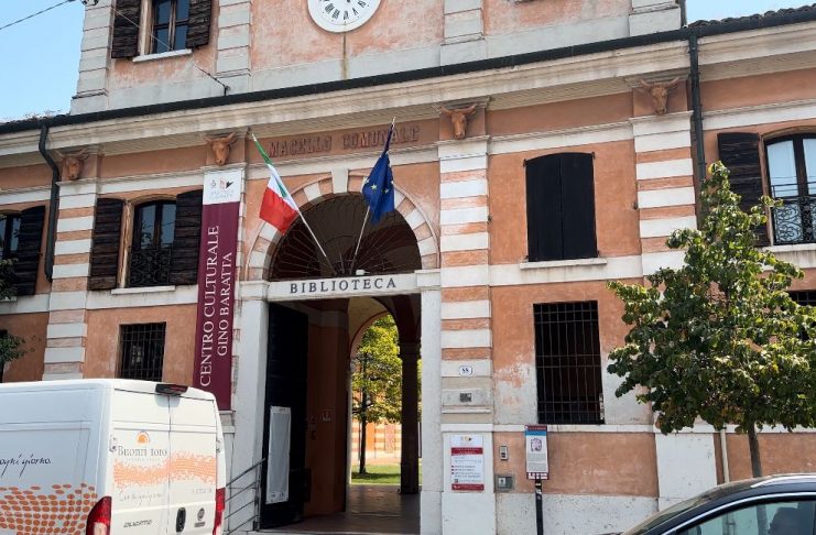 Nuovi arredi esterni per il Baratta: Mantova partecipa al bando “Spazi in movimento”