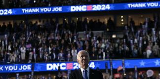 Biden passa il testimone “Harris sarà grande presidente”