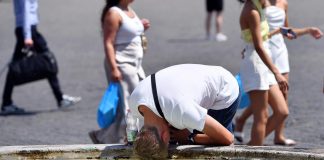 Caldo afoso, notti ‘bollenti’ e temperature record: Ferragosto infuocato sull’Italia