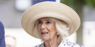 Camilla e la pausa dai doveri reali per i nipoti