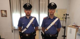 Castellucchio, finti carabinieri arrestati da quelli veri. Avevano truffato un’anziana