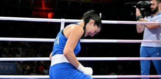 Parigi 2024, per Carini maxipremio da Iba: “Lo merita dopo match con Khelif”