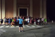 Casaloldo, notte dell’Assunta: la storica camminata diventa anche biciclettata