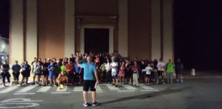 Casaloldo, notte dell’Assunta: la storica camminata diventa anche biciclettata