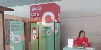 Al Meeting di Rimini Coca-Cola Hbc Italia porta i compattatori per incentivare al riciclo