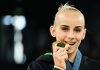 Chi è Alice D’Amato, medaglia d’oro ginnastica artistica a Parigi 2024