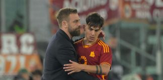 De Rossi: “Dybala? La sua storia emozionante”