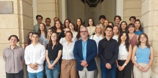 Premiati in Comune a Mantova i neo-diplomati con 100 e lode