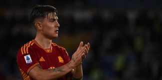 Dybala resta alla Roma, no all’Arabia Saudita: l’annuncio