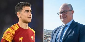Dybala, Comune Roma lancia sondaggio WhatsApp: “Cosa l’ha convinto a restare?”. Tra risposte nasoni e cibo