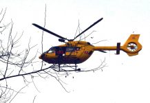 Investimento pedone a Goito, è grave. Sul posto l’elisoccorso. Traffico bloccato