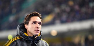 Juve, Chiesa e il messaggio di addio: “Mai ricevuta offerta di rinnovo”